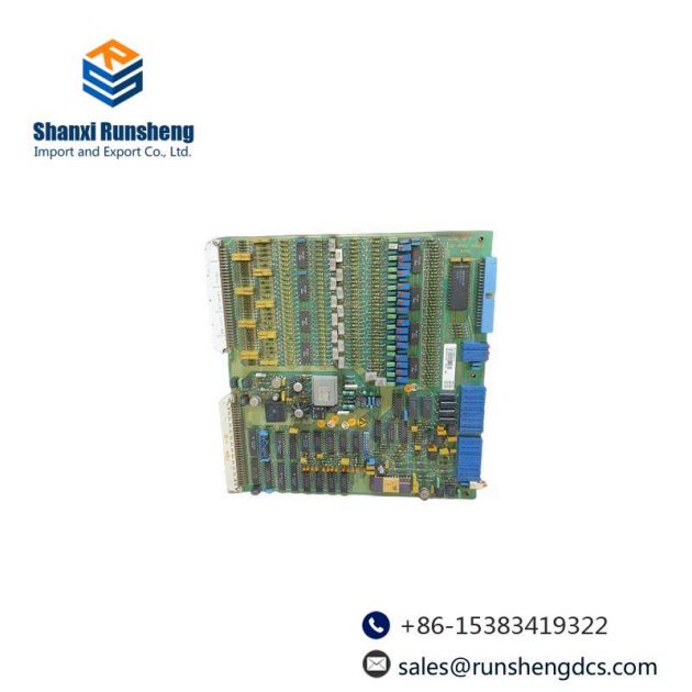 ABB DSAI 120 ANALOG INPUT UNIT for Industrial Automation Control Systems