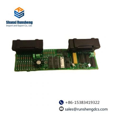 ABB DSDO301 57160001-CC MASTER Digital Output Board - Precision Control, Enhanced Reliability for Industrial Automation