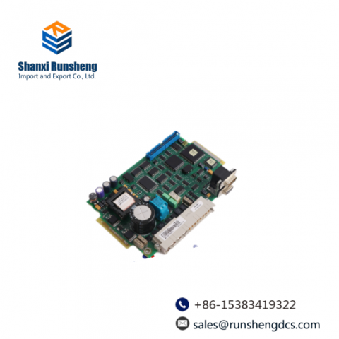 ABB DTCA711A | 61430001-WN | DCS Module