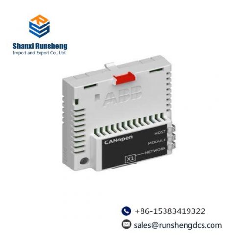 ABB FCAN-01 CANopen Adapter Module