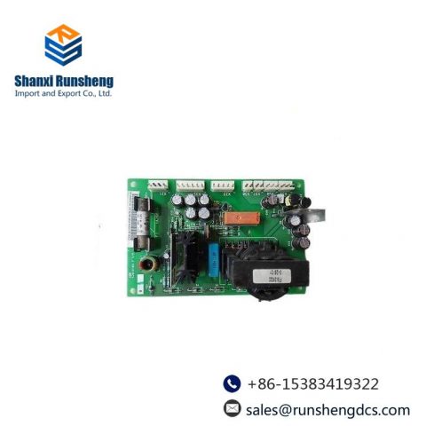 ABB NPOW-42CDCS Hydraulic Servo Module, Precision Control for Industrial Automation