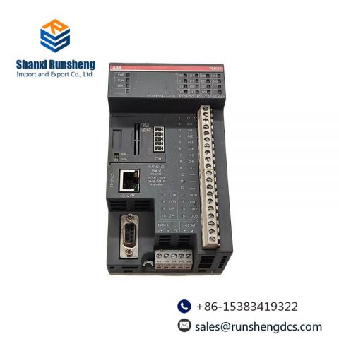 ABB ICSO08R1 FPR3312101R1022-L Industrial Control Module