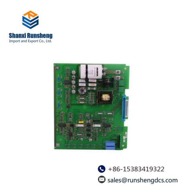 ABB TK618 Industrial Automation Module, Enhanced Process Control