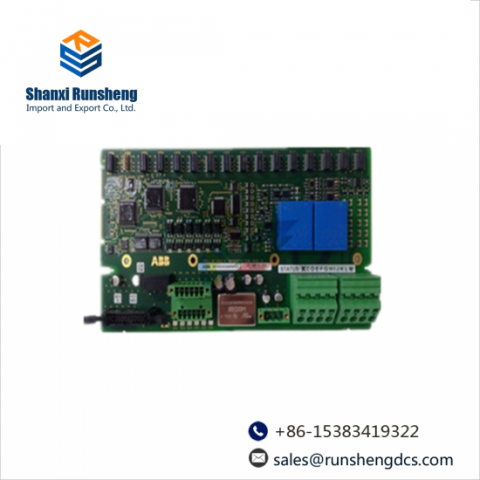 ABB PPC902AE101 3BHE010751R0101 Control Board: Industrial Automation Solution