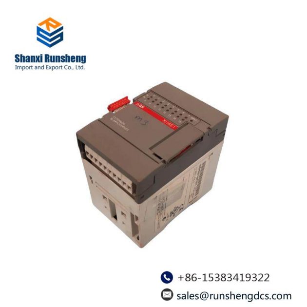 ABB PPD115A102 - High Precision Industrial Control Module