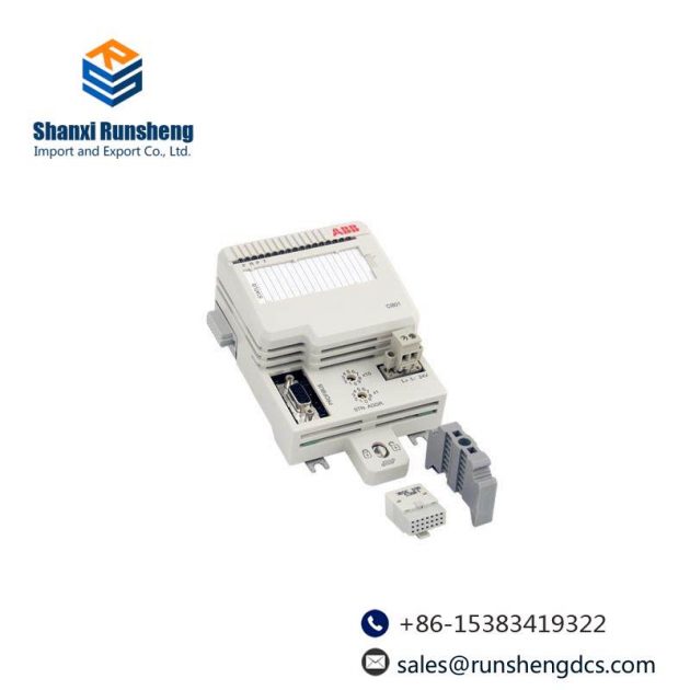 ABB PPD115A102 - High Precision Industrial Control Module