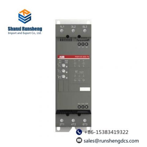 ABB TU507-ETH Industrial Ethernet Interface Module