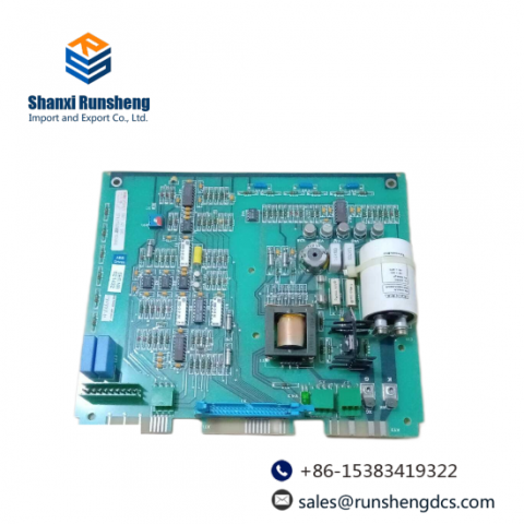 ABB LDGRB-01 3BSE013177R1 Engineering Surplus Module