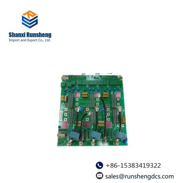 ABB SDCS-PIN-11 3ADT306100R1 Industrial Power Interface Board