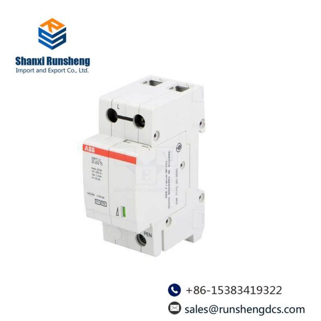 ABB 3HAC5302-1 Industrial Control Module