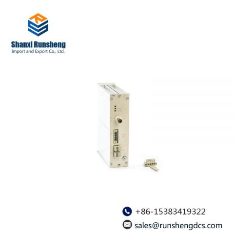 ABB SCYC50012 Control Module