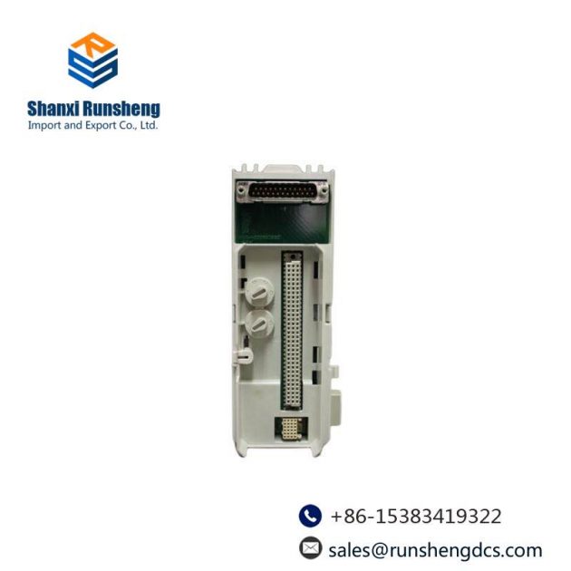 ABB TU812V1 Digital Input Module, Compact Design