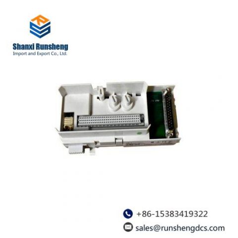 ABB TU812V1 Digital Input Module, Compact Design