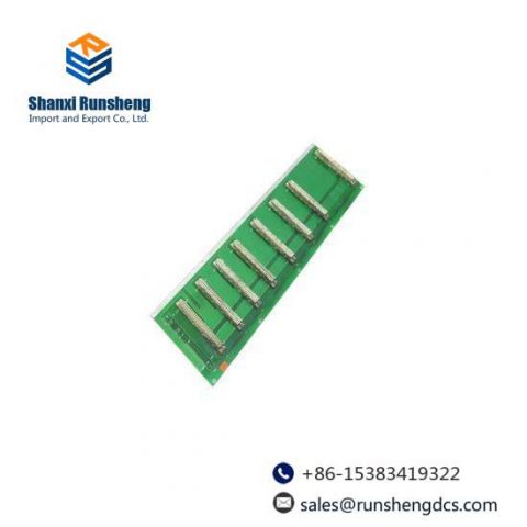 ABB YB53HAA3563-ARA Backplane DCS Module