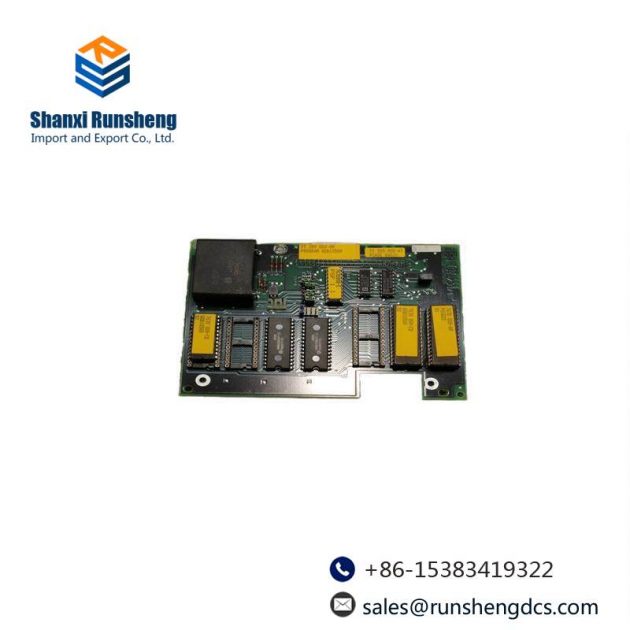 ABB YPR104B - Industrial Control System PC Board