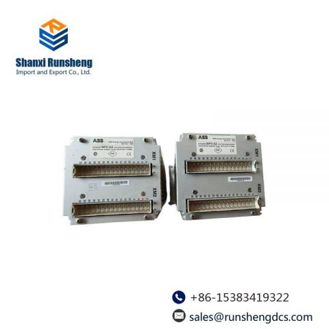 ABB ZSIE53000400000 - Advanced Flame Detection Controller
