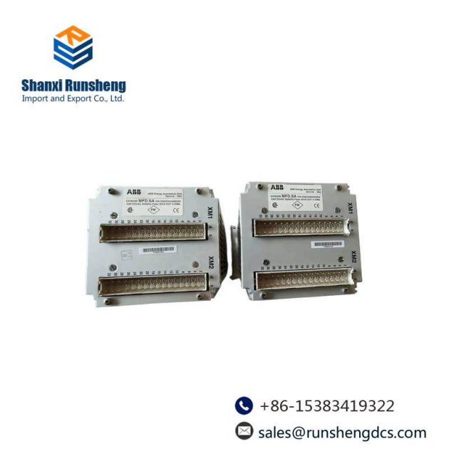 ABB ZSIE53000400000 - Advanced Flame Detection Controller