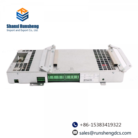 ABB ACU-01 3HNA013719-001: Advanced Air Control Unit for Industrial Automation
