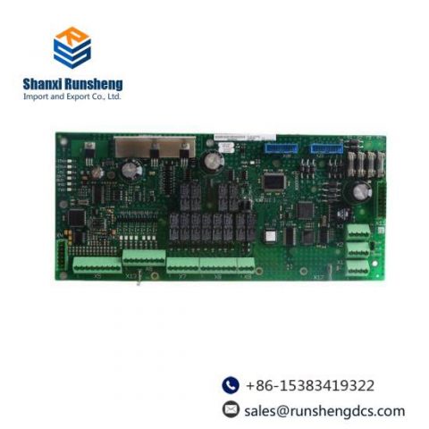 Alfa Laval EPC 50 3183045486/4 I/O Control Board, Precision Engineering for Industrial Automation