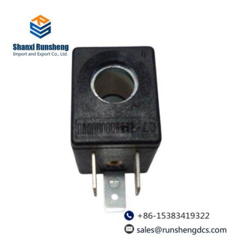 ASCO 43004422 Solenoid Valve Coil - High Efficiency Control Component