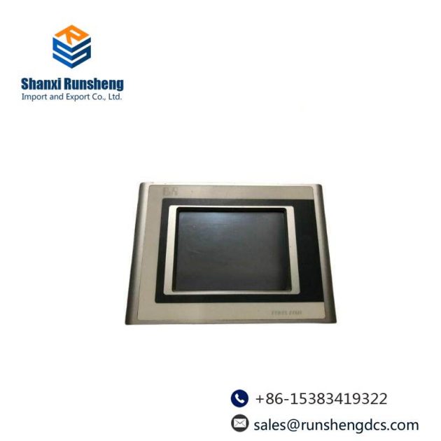 ABB PP220 Process Panel CI502-PNI, Industrial Automation Solution