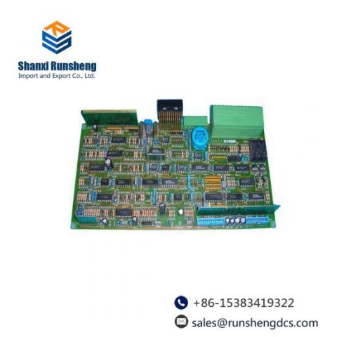Baumuller BUS6-VC-0C36 Industrial Control Module