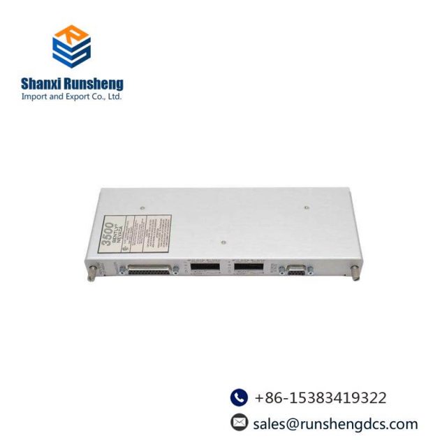 Bently Nevada 330102-24-10-02-05 Control System Module for Precision Monitoring & Data Acquisition
