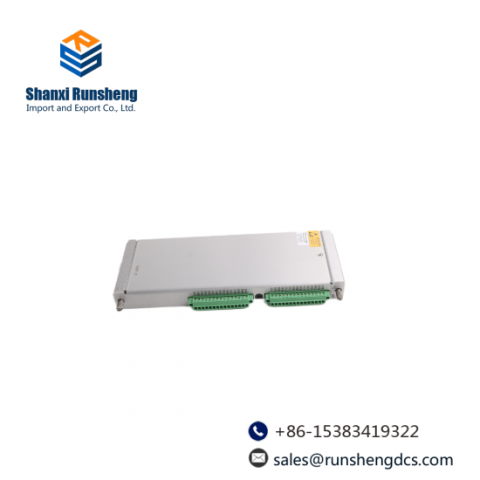 Bently Nevada 169459-01: 3500/46M I/O Module
