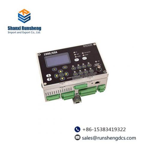 Bently 3300/16-05-01-00-00-00-00 Industrial Control Module