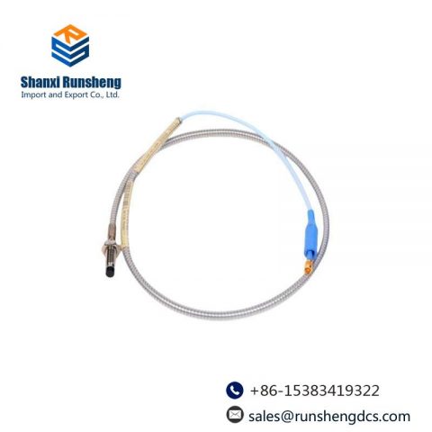 BENTLY 72200-02-02-05-01-01-01 Vibration Monitoring System