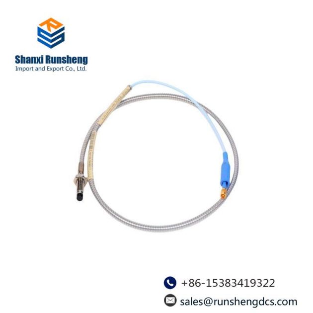 BENTLY 72200-02-02-05-01-01-01 Vibration Monitoring System