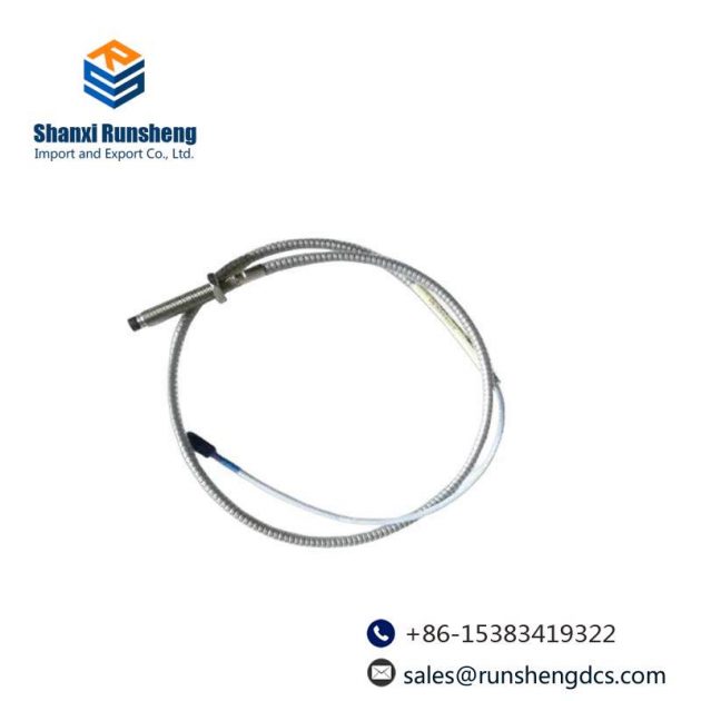 Bently Nevada 330104-00-14-10-01-05 PROBE 3300, Precision Sensing Technology for Industrial Automation