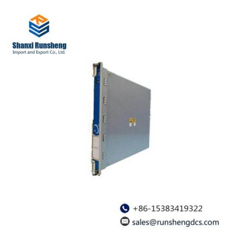 Bently Nevada 3500/90 Communication Gateway Module, for Advanced Factory Automation Solutions