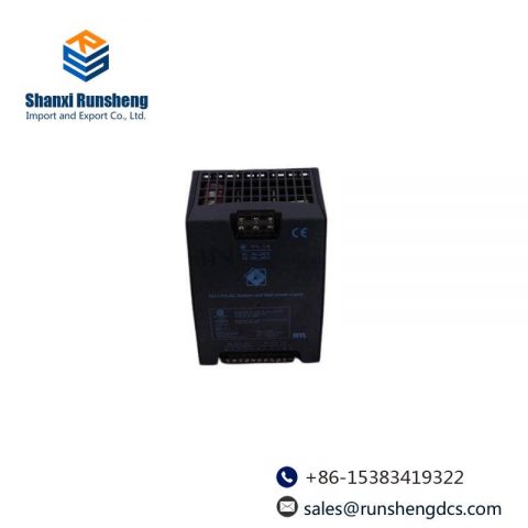 GE A20B-0008-0371 AC Servo Drive Module