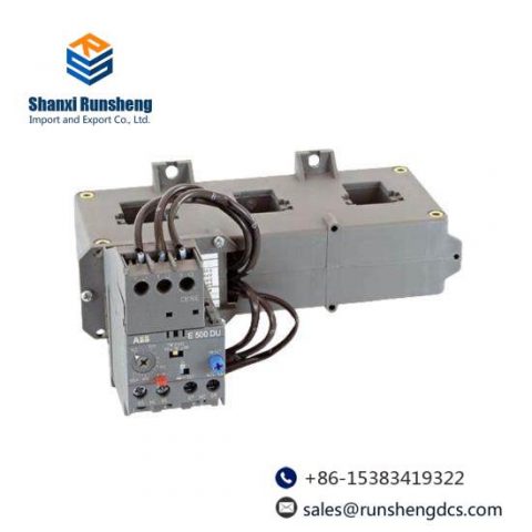 ABB E500DU-500, Advanced Industrial Automation Module