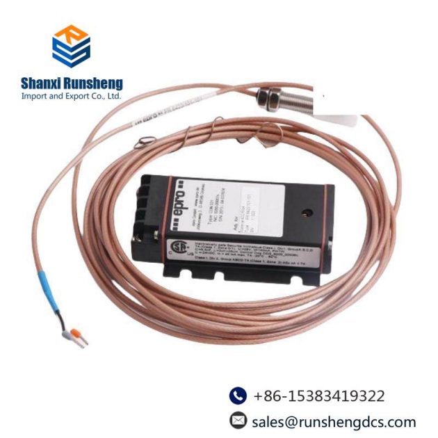 EPRO PR6423/004-120-CN CON021 Eddy Current Sensor