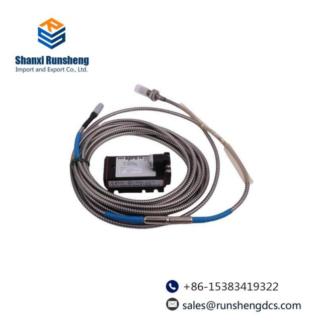 Emerson 5D32191G02 - Industrial Automation Control Module