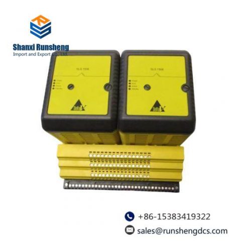 EMERSON KJ2201X1-BA1 | 12P3162X182 | SLS1508 Redundant Logic Solver