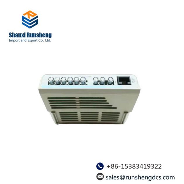 Mitsubishi Electric 5X000059G01 Analog Input Module Personality Module