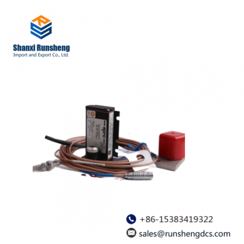 Emerson EN-214-00-000 Industrial Control Module - Robust Performance & Precision