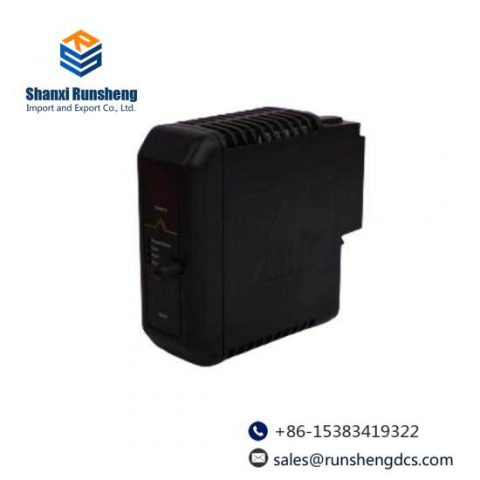 Emerson 405A318G01 Industrial Control Module, Upgraded Performance for Manufacturing Processes