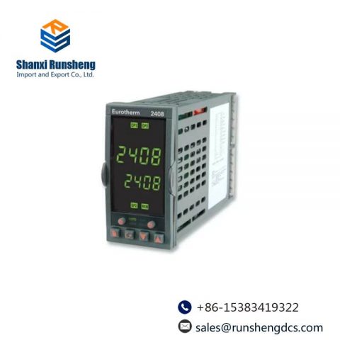 Eurotherm 2408f Controller: Precise Temperature Control Solution