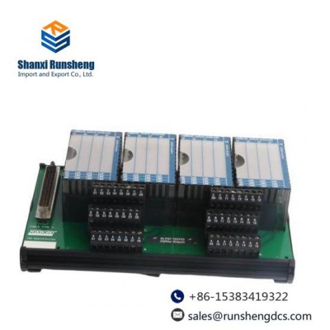 FOXBORO SY-60399001R High Performance Industrial Control Module