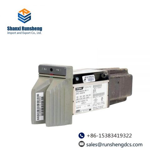 Foxboro IPM2-P0904HA Industrial Power Supply
