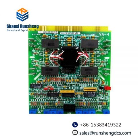 GE 531X152IOCAKG1 Industrial Control Module