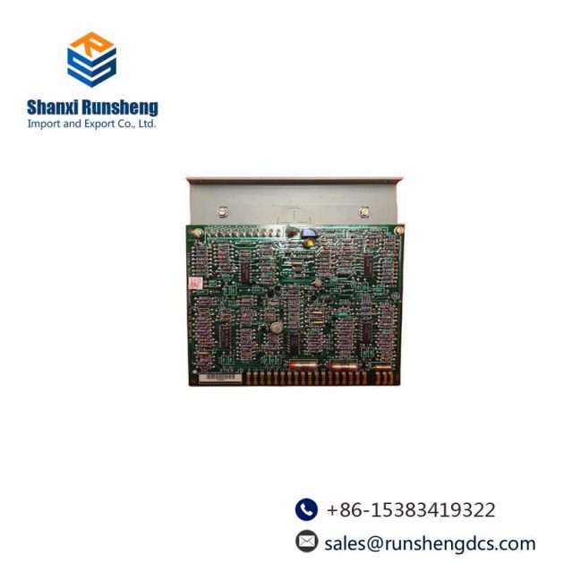 GE A20B-0008-0371 AC Servo Drive Module