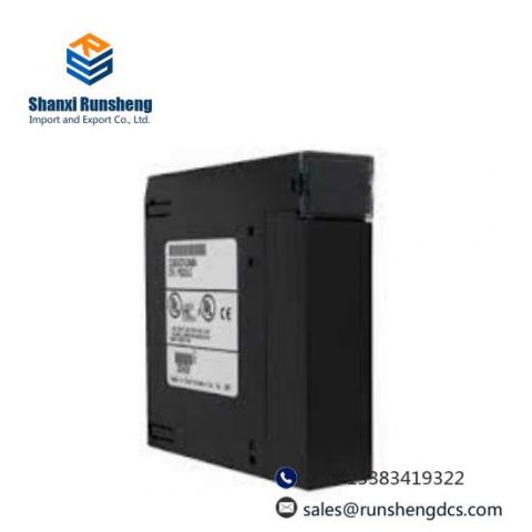 GE DS200SSBCG1A Communication Module