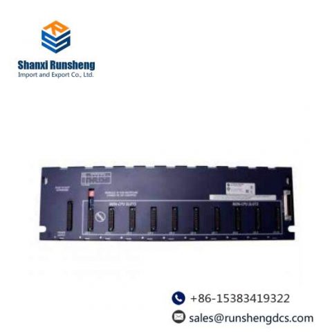 GE HMI-CC-T-203 Touchscreen Human Machine Interface