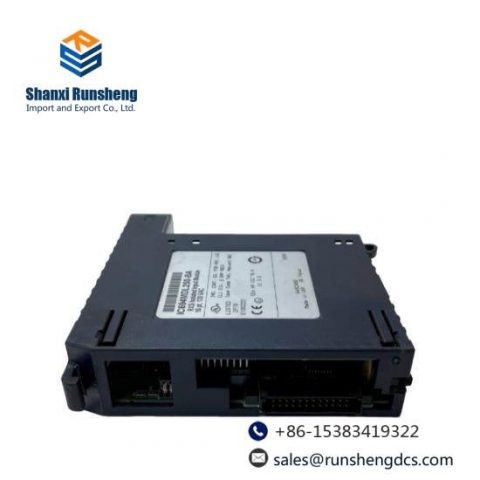 GE Fanuc IC694MDL250 - PAC Systems RX3i Modular Programmable Controller