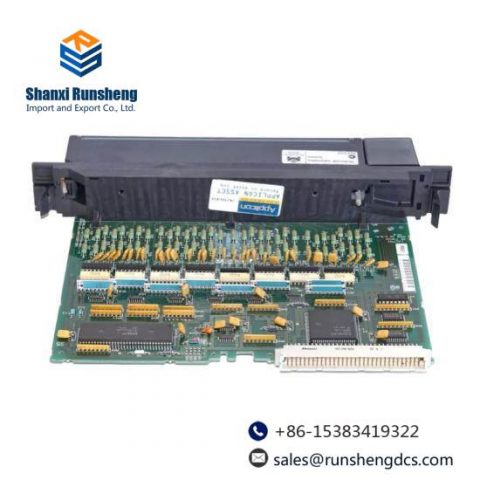 GE IC695PSA040CA Industrial Control Module